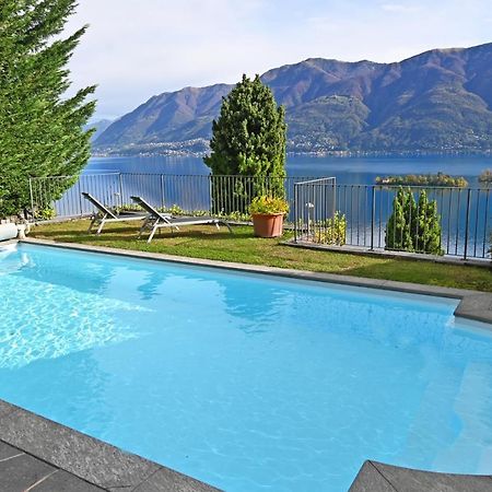 Casa Ariane Villa Ronco sopra Ascona Dış mekan fotoğraf
