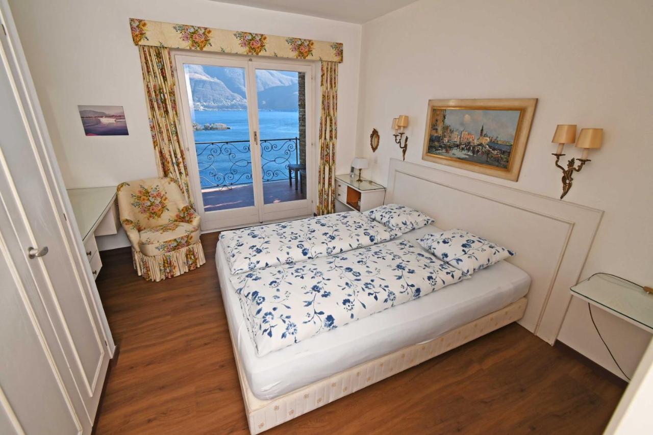 Casa Ariane Villa Ronco sopra Ascona Dış mekan fotoğraf