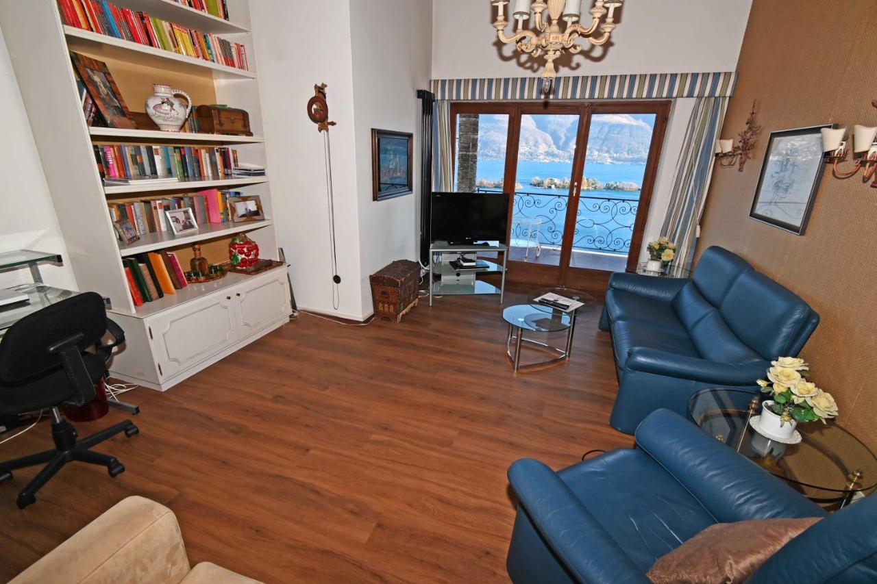 Casa Ariane Villa Ronco sopra Ascona Dış mekan fotoğraf