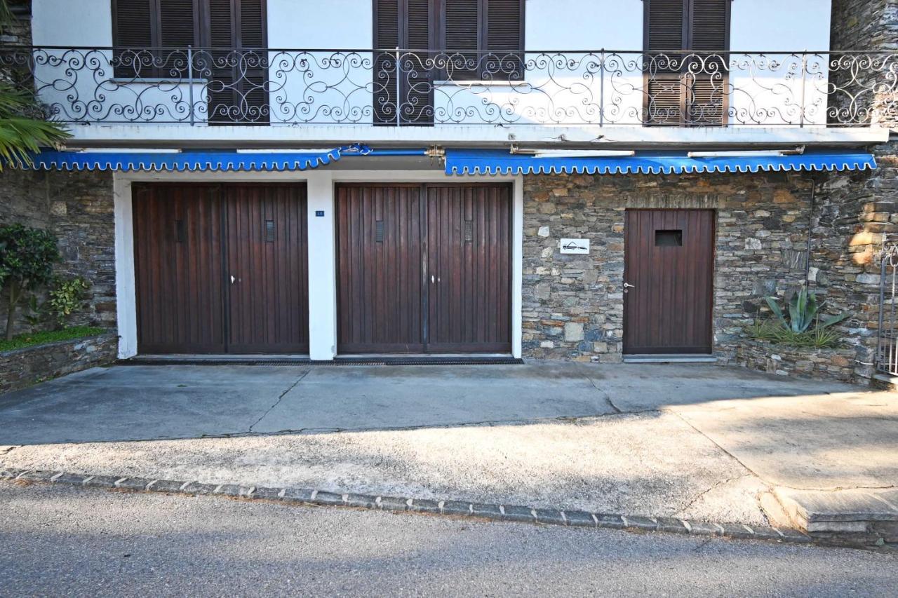Casa Ariane Villa Ronco sopra Ascona Dış mekan fotoğraf