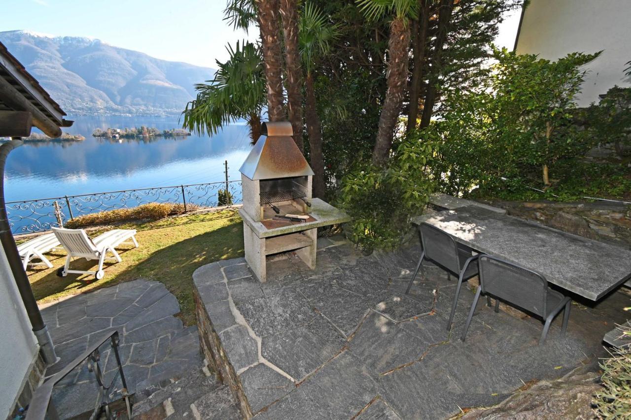 Casa Ariane Villa Ronco sopra Ascona Dış mekan fotoğraf