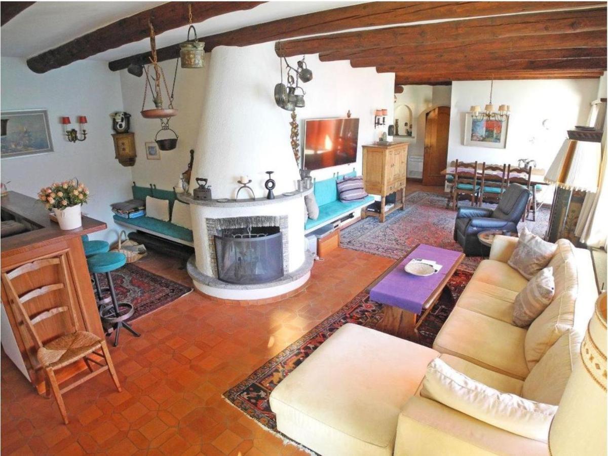 Casa Ariane Villa Ronco sopra Ascona Dış mekan fotoğraf