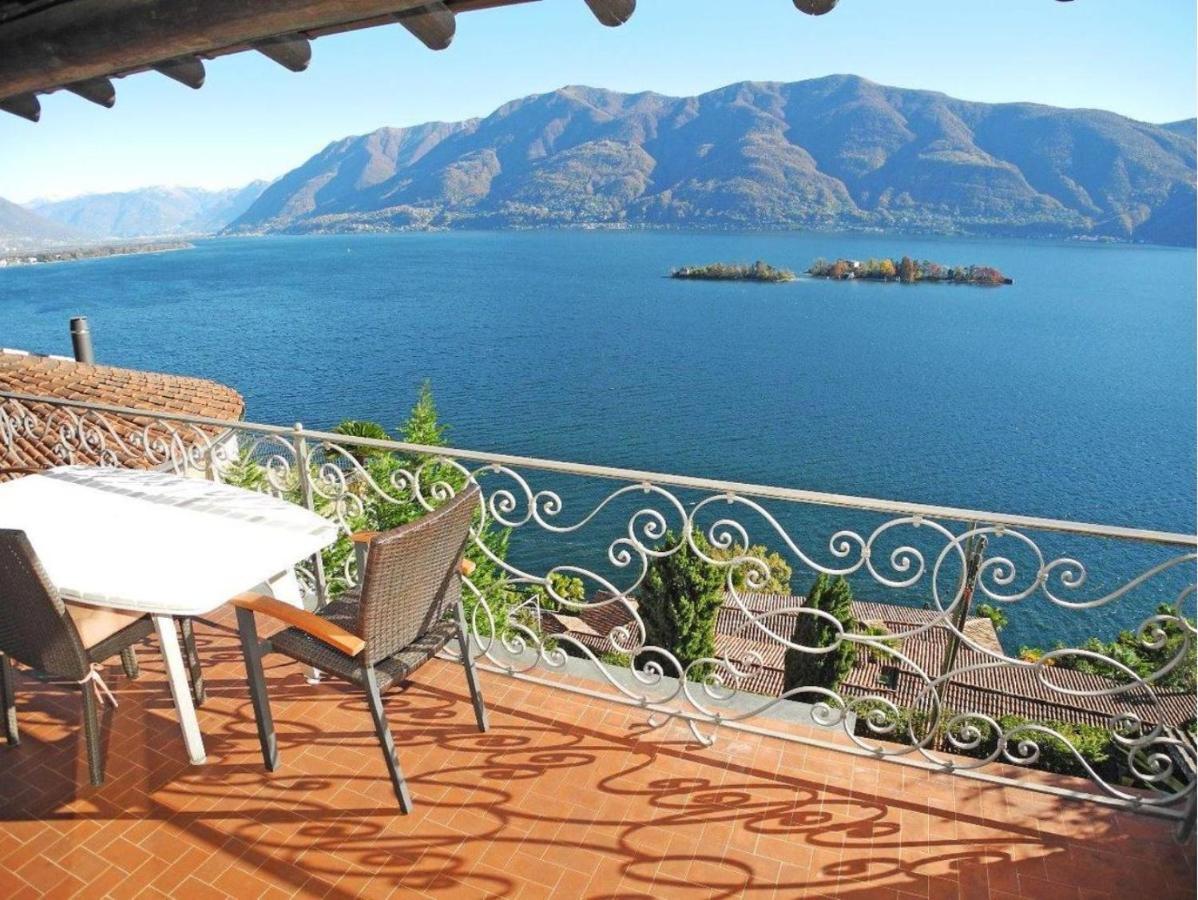 Casa Ariane Villa Ronco sopra Ascona Dış mekan fotoğraf