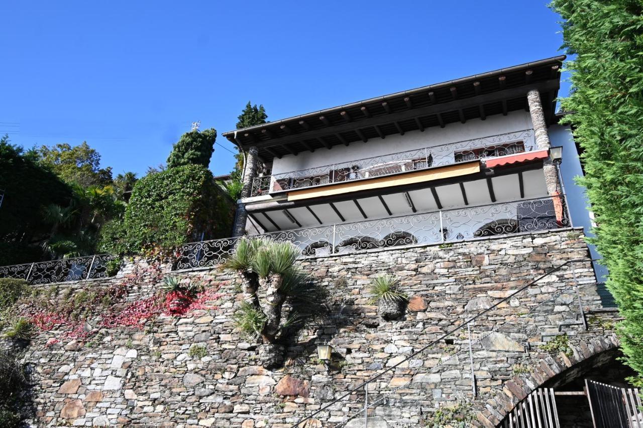 Casa Ariane Villa Ronco sopra Ascona Dış mekan fotoğraf